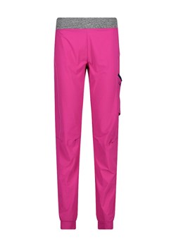 CMP Spodnie funkcyjne w kolorze różowym ze sklepu Limango Polska w kategorii Spodnie damskie - zdjęcie 163684886