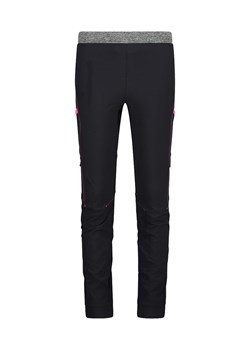 CMP Spodnie funkcyjne w kolorze czarnym ze sklepu Limango Polska w kategorii Spodnie dziewczęce - zdjęcie 163684937