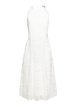 ESPRIT Sukienka w kolorze białym ze sklepu Limango Polska w kategorii Sukienki - zdjęcie 163685559