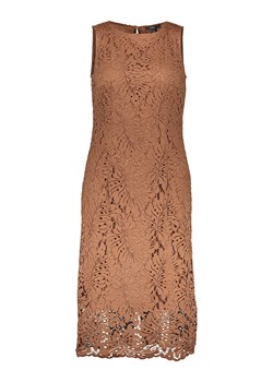 ESPRIT Sukienka w kolorze jasnobrązowym ze sklepu Limango Polska w kategorii Sukienki - zdjęcie 163685567