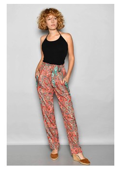 Tarifa Spodnie ze wzorem ze sklepu Limango Polska w kategorii Spodnie damskie - zdjęcie 163685936