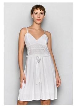 Tarifa Sukienka w kolorze białym ze sklepu Limango Polska w kategorii Sukienki - zdjęcie 163685945