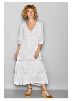 Tarifa Sukienka w kolorze białym ze sklepu Limango Polska w kategorii Sukienki - zdjęcie 163685978