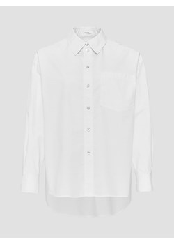OPUS Koszula &quot;Farido&quot; w kolorze białym ze sklepu Limango Polska w kategorii Koszule damskie - zdjęcie 163686479