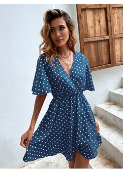 Pretty Summer Sukienka w kolorze niebiesko-białym ze sklepu Limango Polska w kategorii Sukienki - zdjęcie 163686535