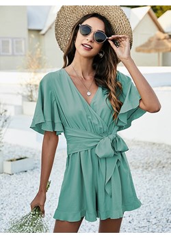 Pretty Summer Kombinezon w kolorze miętowym ze sklepu Limango Polska w kategorii Kombinezony damskie - zdjęcie 163686545