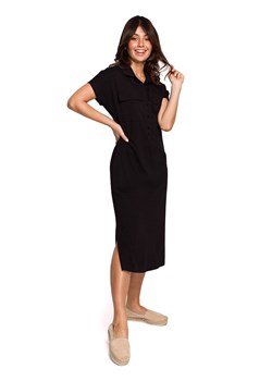 Be Wear Sukienka w kolorze czarnym ze sklepu Limango Polska w kategorii Sukienki - zdjęcie 163686769