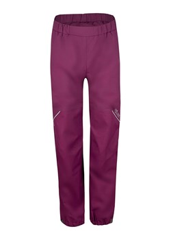 Trollkids Spodnie przeciwdeszczowe &quot;Lofoten&quot; w kolorze fioletowym ze sklepu Limango Polska w kategorii Spodnie dziewczęce - zdjęcie 163686956