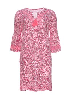 Zwillingsherz Sukienka &quot;Cecilia&quot; w kolorze różowym ze sklepu Limango Polska w kategorii Sukienki - zdjęcie 163686977