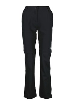 Killtec Spodnie funkcyjne Zipp-Off w kolorze czarnym ze sklepu Limango Polska w kategorii Spodnie damskie - zdjęcie 163687358