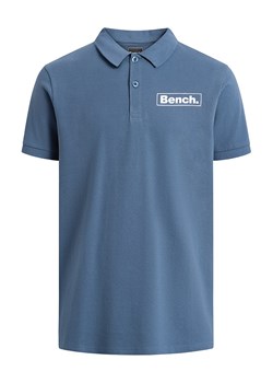 Bench Koszulka polo &quot;Iverson&quot; w kolorze niebieskim ze sklepu Limango Polska w kategorii T-shirty męskie - zdjęcie 163687527