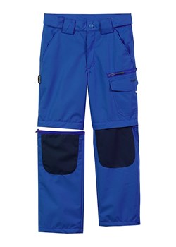 Kamik Spodnie funkcyjne Zipp-off &quot;Slayer&quot; w kolorze niebieskim ze sklepu Limango Polska w kategorii Spodnie chłopięce - zdjęcie 163687546