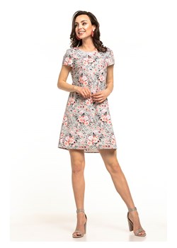 Tessita Sukienka w kolorze jasnoszaro-jasnorózowym ze sklepu Limango Polska w kategorii Sukienki - zdjęcie 163687927