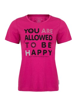 Roadsign Koszulka w kolorze różowym ze sklepu Limango Polska w kategorii Bluzki damskie - zdjęcie 163688168