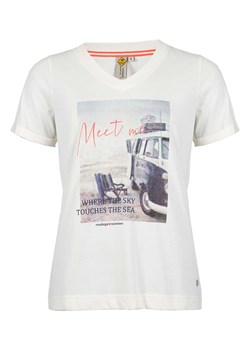 Roadsign Koszulka w kolorze białym ze sklepu Limango Polska w kategorii Bluzki damskie - zdjęcie 163688186