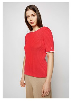 Rodier Koszulka w kolorze czerwonym ze sklepu Limango Polska w kategorii Bluzki damskie - zdjęcie 163688227