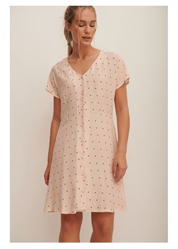 NA-KD Sukienka w kolorze jasnoróżowym ze sklepu Limango Polska w kategorii Sukienki - zdjęcie 163688508