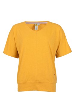 Roadsign Koszulka w kolorze musztardowym ze sklepu Limango Polska w kategorii Bluzki damskie - zdjęcie 163688728