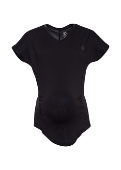 Dare 2b Ciążowa koszulka funkcyjna &quot;Vigilant Tee Mat&quot; w kolorze czarnym ze sklepu Limango Polska w kategorii Bluzki ciążowe - zdjęcie 163688828