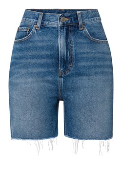 Cross Jeans Szorty dżinsowe w kolorze niebieskim ze sklepu Limango Polska w kategorii Szorty - zdjęcie 163688856