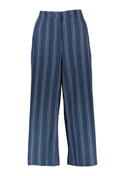 Tom Tailor Kuloty w kolorze niebieskim ze sklepu Limango Polska w kategorii Spodnie damskie - zdjęcie 163689759