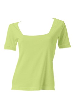 Heine Koszulka w kolorze zielonym ze sklepu Limango Polska w kategorii Bluzki damskie - zdjęcie 163690156
