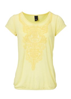 Heine Koszulka w kolorze żółtym ze sklepu Limango Polska w kategorii Bluzki damskie - zdjęcie 163690205