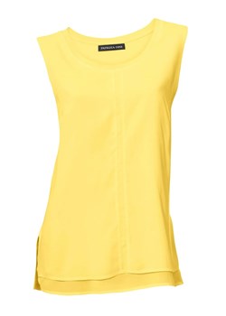 Heine Top w kolorze żółtym ze sklepu Limango Polska w kategorii Bluzki damskie - zdjęcie 163690238