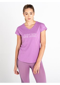 Dare 2b Koszulka &quot;Moments II&quot; w kolorze fioletowym ze sklepu Limango Polska w kategorii Bluzki damskie - zdjęcie 163690469