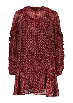 Guess Jeans Sukienka w kolorze czerwonym ze sklepu Limango Polska w kategorii Sukienki - zdjęcie 163691387
