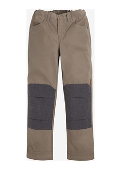 elkline Spodnie &quot;Waldmeister&quot; w kolorze beżowym ze sklepu Limango Polska w kategorii Spodnie chłopięce - zdjęcie 163691735