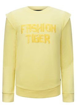 Retour Bluza &quot;Breezy&quot; w kolorze żółtym ze sklepu Limango Polska w kategorii Bluzy dziewczęce - zdjęcie 163691879