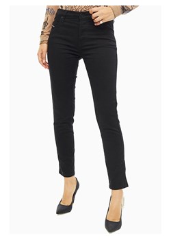 Diesel Clothes Spodnie &quot;Babhila&quot; w kolorze czarnym ze sklepu Limango Polska w kategorii Spodnie damskie - zdjęcie 163692655