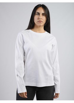 Diesel Clothes Koszulka w kolorze białym ze sklepu Limango Polska w kategorii Bluzki damskie - zdjęcie 163692696