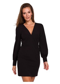 Makover Sukienka w kolorze czarnym ze sklepu Limango Polska w kategorii Sukienki - zdjęcie 163693345