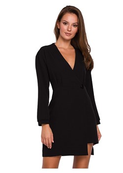 Makover Sukienka w kolorze czarnym ze sklepu Limango Polska w kategorii Sukienki - zdjęcie 163693359