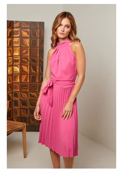 Joséfine Sukienka &quot;Chinon&quot; w kolorze różowym ze sklepu Limango Polska w kategorii Sukienki - zdjęcie 163693417
