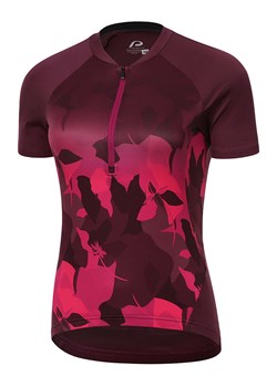 Protective Koszulka kolarska &quot;Free Bird&quot; w kolorze fioletowym ze sklepu Limango Polska w kategorii Bluzki damskie - zdjęcie 163693799