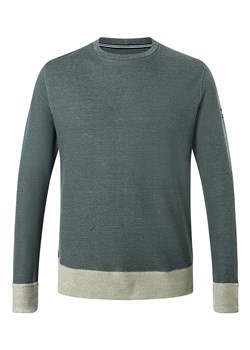 super.natural Sweter w kolorze ciemnozielonym ze sklepu Limango Polska w kategorii Swetry męskie - zdjęcie 163693829