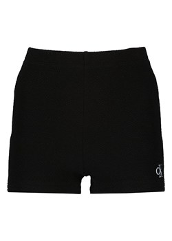 Calvin Klein Szorty w kolorze czarnym ze sklepu Limango Polska w kategorii Szorty - zdjęcie 163694669