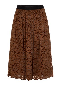 More &amp; More Spódnica w kolorze brązowo-czarnym ze sklepu Limango Polska w kategorii Spódnice - zdjęcie 163694679