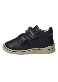 Primigi Skórzane sneakersy w kolorze granatowym ze sklepu Limango Polska w kategorii Buty sportowe dziecięce - zdjęcie 163694758