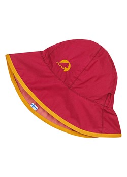 finkid Dwustronny kapelusz w kolorze czerwono-pomarańczowym ze sklepu Limango Polska w kategorii Czapki dziecięce - zdjęcie 163695027