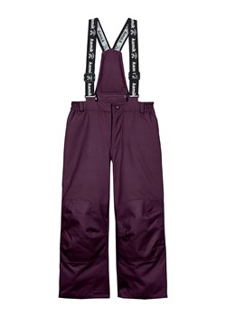 Kamik Spodnie narciarskie &quot;Regan&quot; w kolorze fioletowym ze sklepu Limango Polska w kategorii Spodnie chłopięce - zdjęcie 163695229