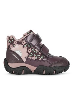 Geox Sneakersy &quot;Baltic&quot; w kolorze fioletowym ze sklepu Limango Polska w kategorii Buty zimowe dziecięce - zdjęcie 163696719