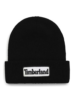 Timberland Czapka w kolorze czarnym ze sklepu Limango Polska w kategorii Czapki dziecięce - zdjęcie 163697026