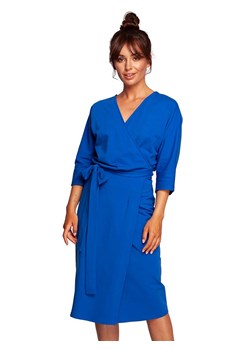 Be Wear Sukienka w kolorze niebieskim ze sklepu Limango Polska w kategorii Sukienki - zdjęcie 163697796