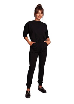 Be Wear Kombinezon w kolorze czarnym ze sklepu Limango Polska w kategorii Kombinezony damskie - zdjęcie 163697798