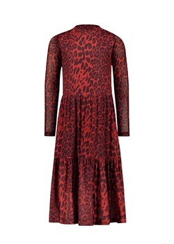 Like Flo Sukienka w kolorze czerwonym ze sklepu Limango Polska w kategorii Sukienki dziewczęce - zdjęcie 163698189