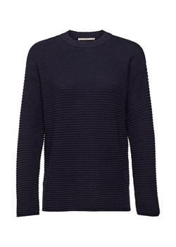 ESPRIT Sweter w kolorze granatowym ze sklepu Limango Polska w kategorii Swetry damskie - zdjęcie 163698315